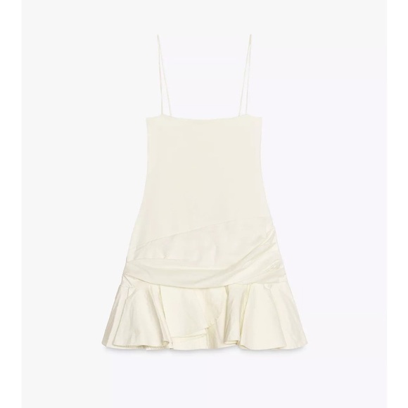 Spring /summer 🌺 NWT ZARA VOLUME dress S and M 
🚨 My prices are firm no discount - Picture 14 of 14